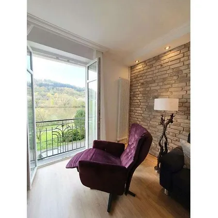 Inselblick Zell Mosel Ferienhaus