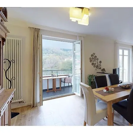 Ferienhaus Inselblick Zell Mosel