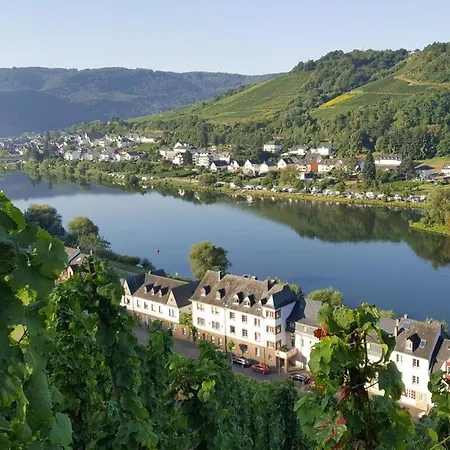 Ferienhaus Inselblick Zell Mosel Merl