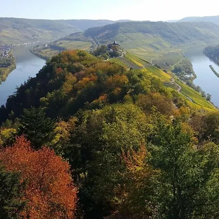 Ferienhaus Inselblick Zell Mosel *